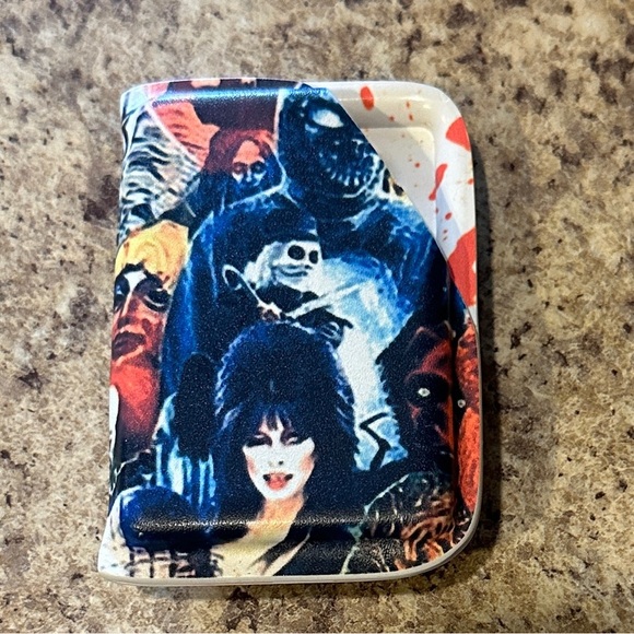 Kydex horror movie wallet - Picture 1 of 3